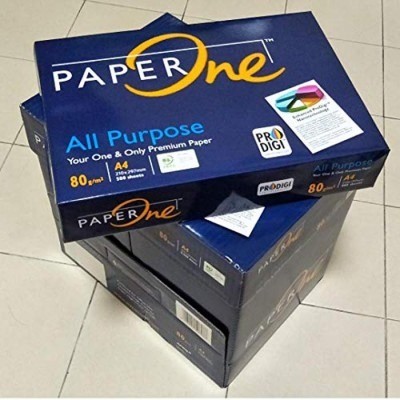 

PAPER ONE Kertas A4 80 gr