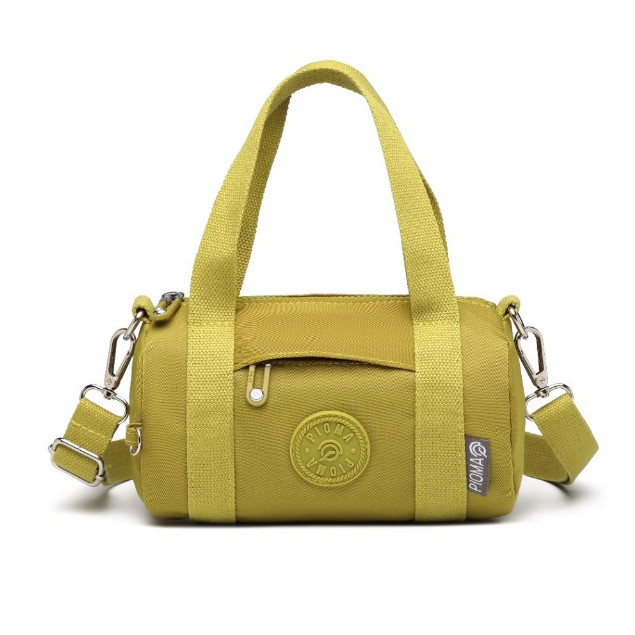 PIOMA BAG Galena Tas Selempang Wanita Handbag Mini Bentuk Tabung Sling Bag