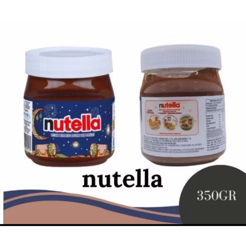 

Nutella Cokelat 350GR