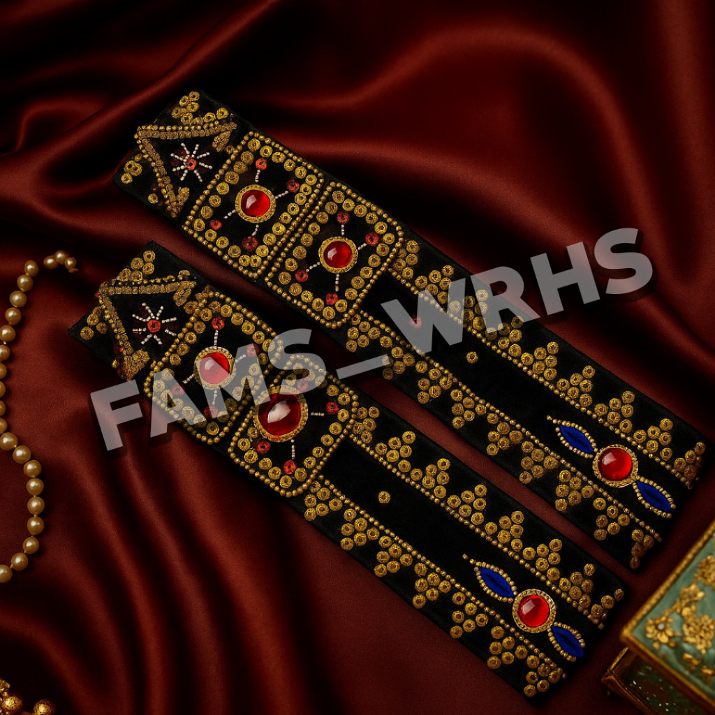 

DC___ FAMS WRHS Sabuk Jaranan Aksesoris Pentas Jaranan