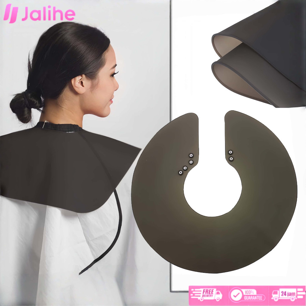 Tatakan Potong Rambut Gel Silika / Alas Cukur Rambut / Alas Pangkas Rambut Rambut Tidak Lengket