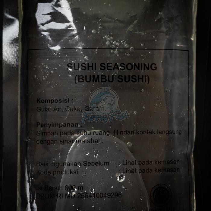 

Promo Kewpie Sushi Seasoning 600ml / Cuka Sushi / Bumbu Sushi