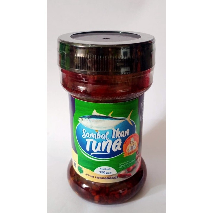 

Sambal Tuna Ibu Sundari Sambel Ikan Laut Pedas