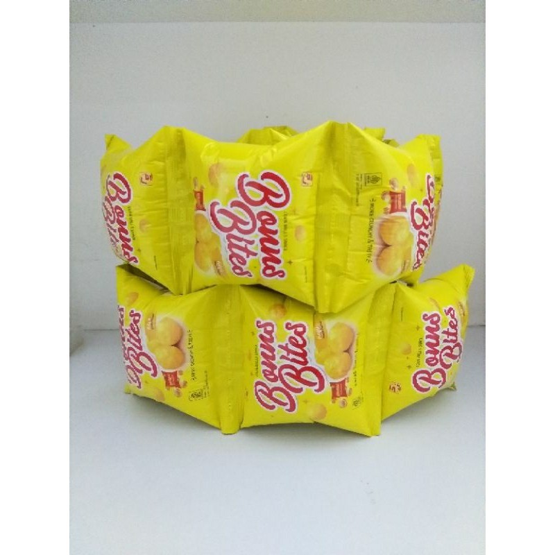 

Chiki Bonns Bites - Berhadiah Bila Beruntung