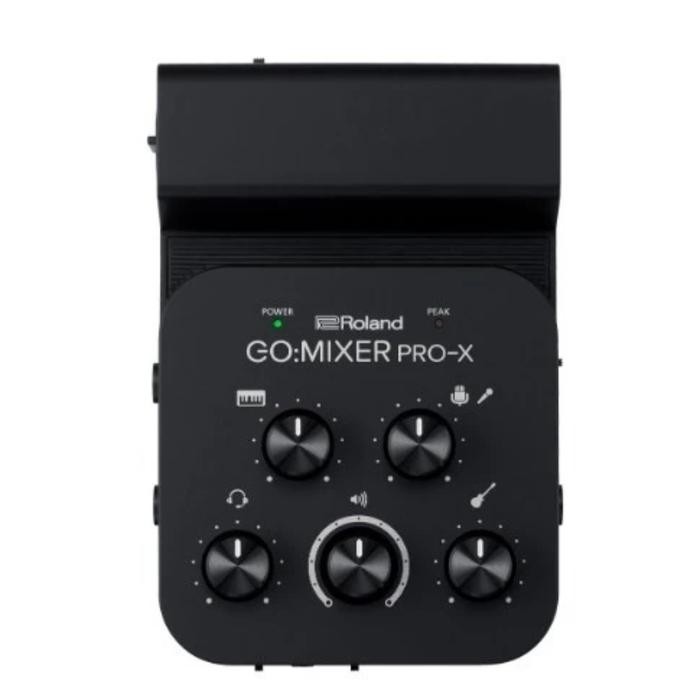 Roland Go Mixer Pro X / GoMixer Pro X Mixer for Smartphone