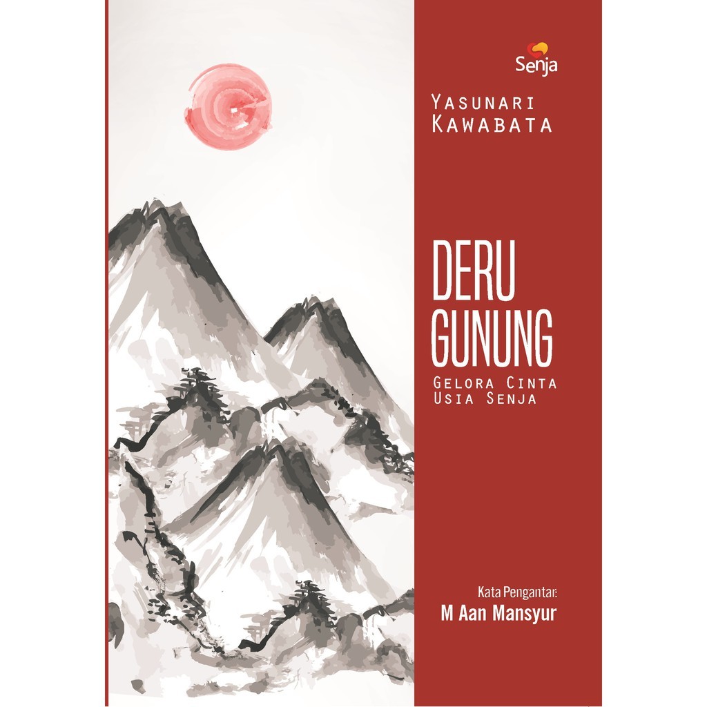 Judul Buku|  Deru Gunung - Senja