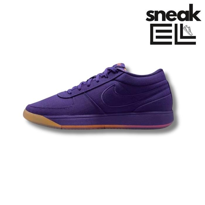 Niké Book 1 EP Sunset Sepatu Basket Unisex/Basketball Shoes HJ5355-500