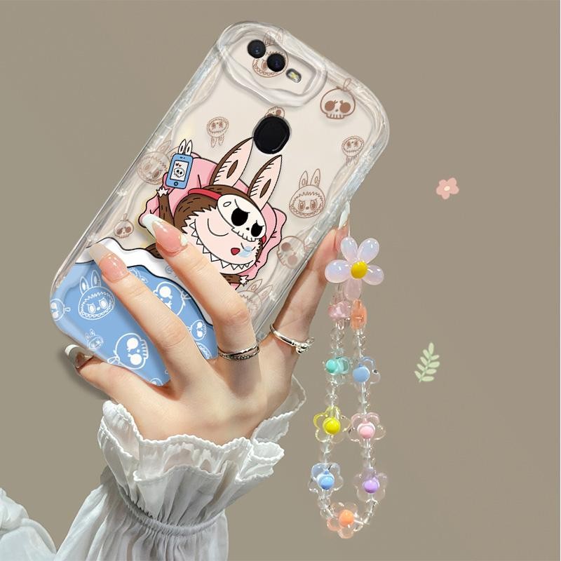 OPPO Compatible For OPPO A7 A12 A12S A5S AX5S AX7 A7N Kasus handphone Softcase Cover CPH1920 Sebuah 