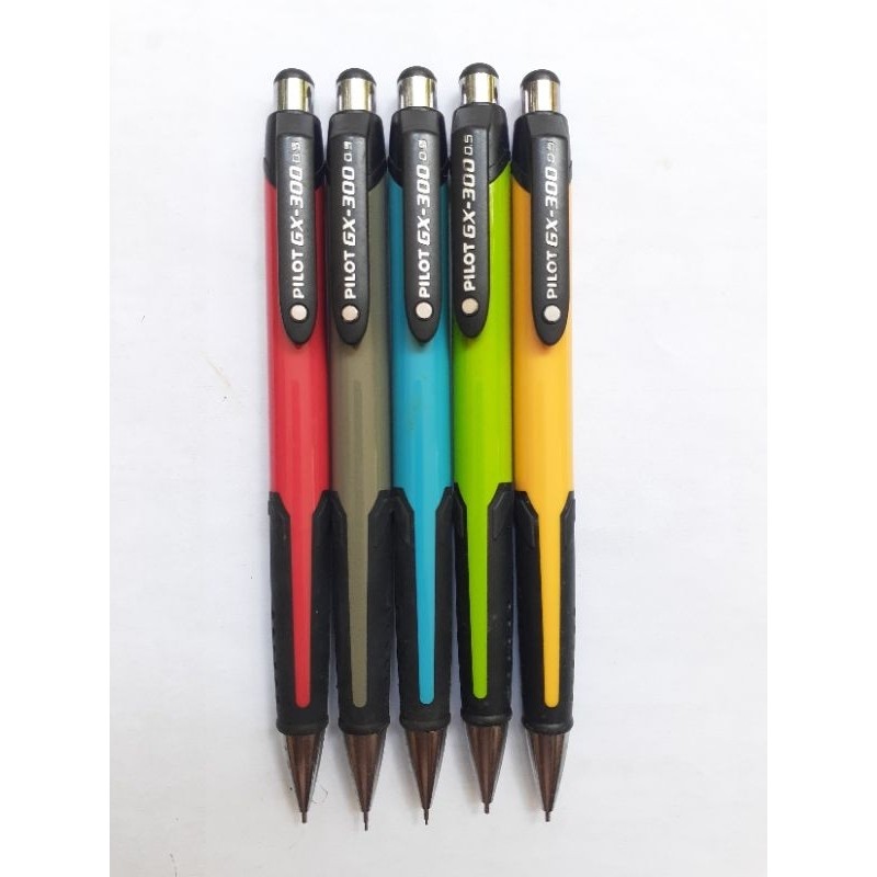 

PENSIL MEKANIK PILOT ( H - 395 ) 0,5MM