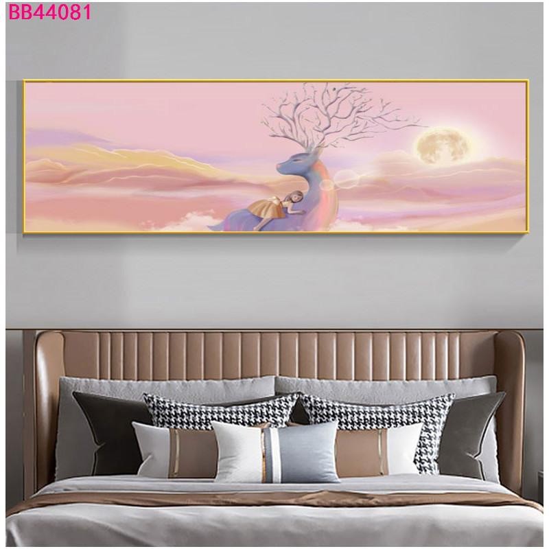 Wallpaper Lukisan Stiker Dinding Ruang Kamar - Wallstiker Dekorasi Ruangan Kamar Estetik