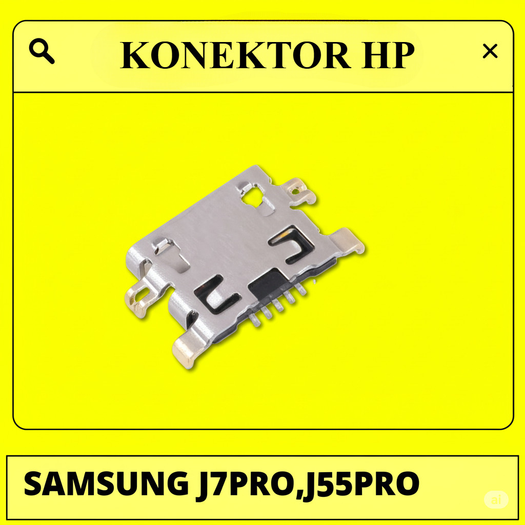 Konektor Cas Infinix S4 Connector Charger S5 Pro Concas Hot 9 Play Hot 10 Play Hot 11 Play Note 7 - 