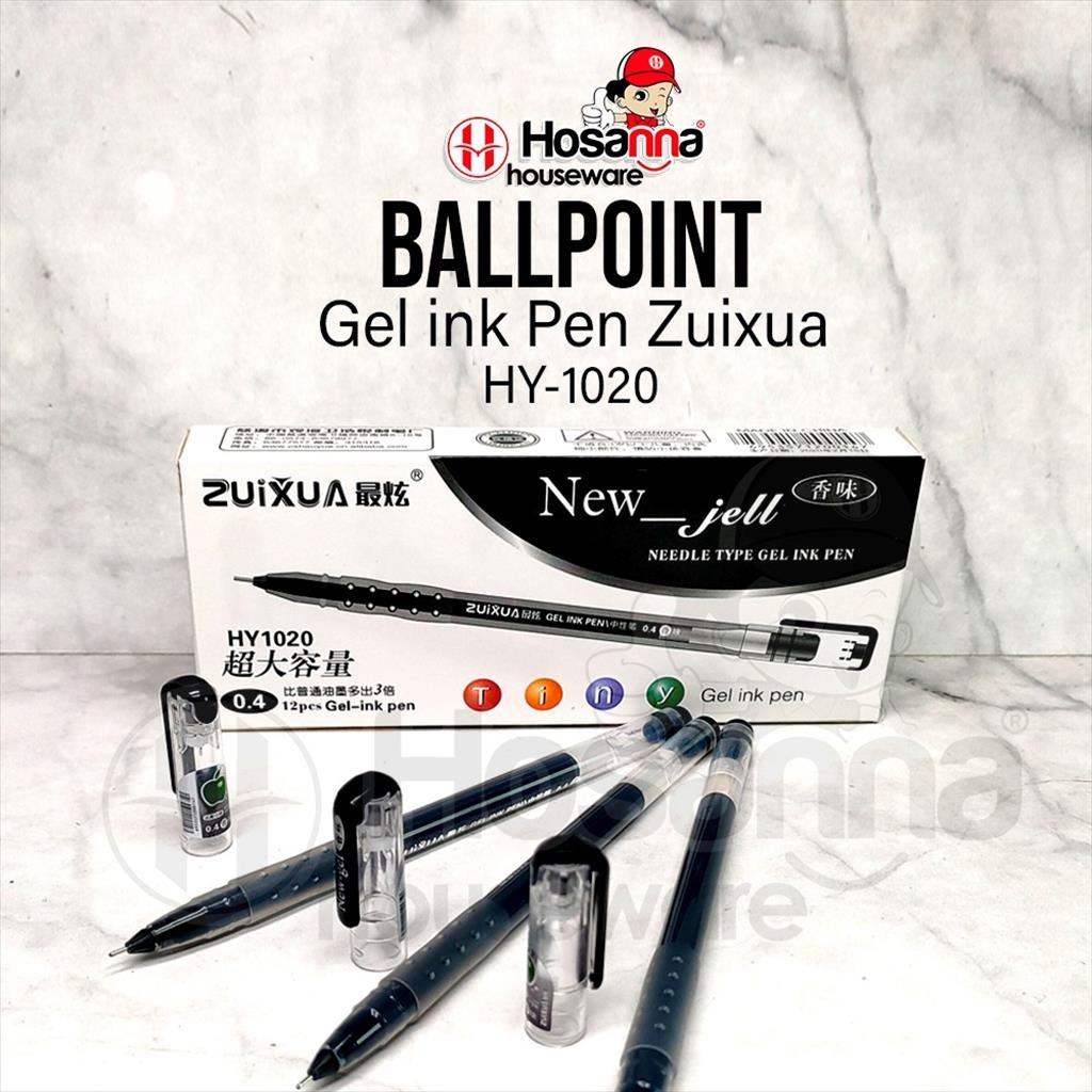 

♚Pulpen / 12pcs Pulpen Gel Office / Ballpoint / Pulpen Gel ZUIXUA♚