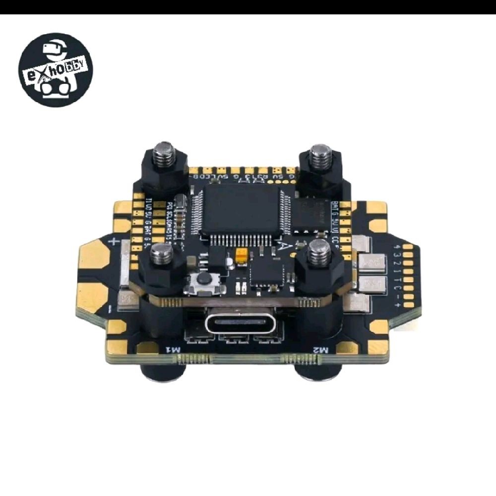 Axisflying Argus Mini 4-6s 55A Flight Controller ESC  F7 Pro FC /55A ESC 32bit