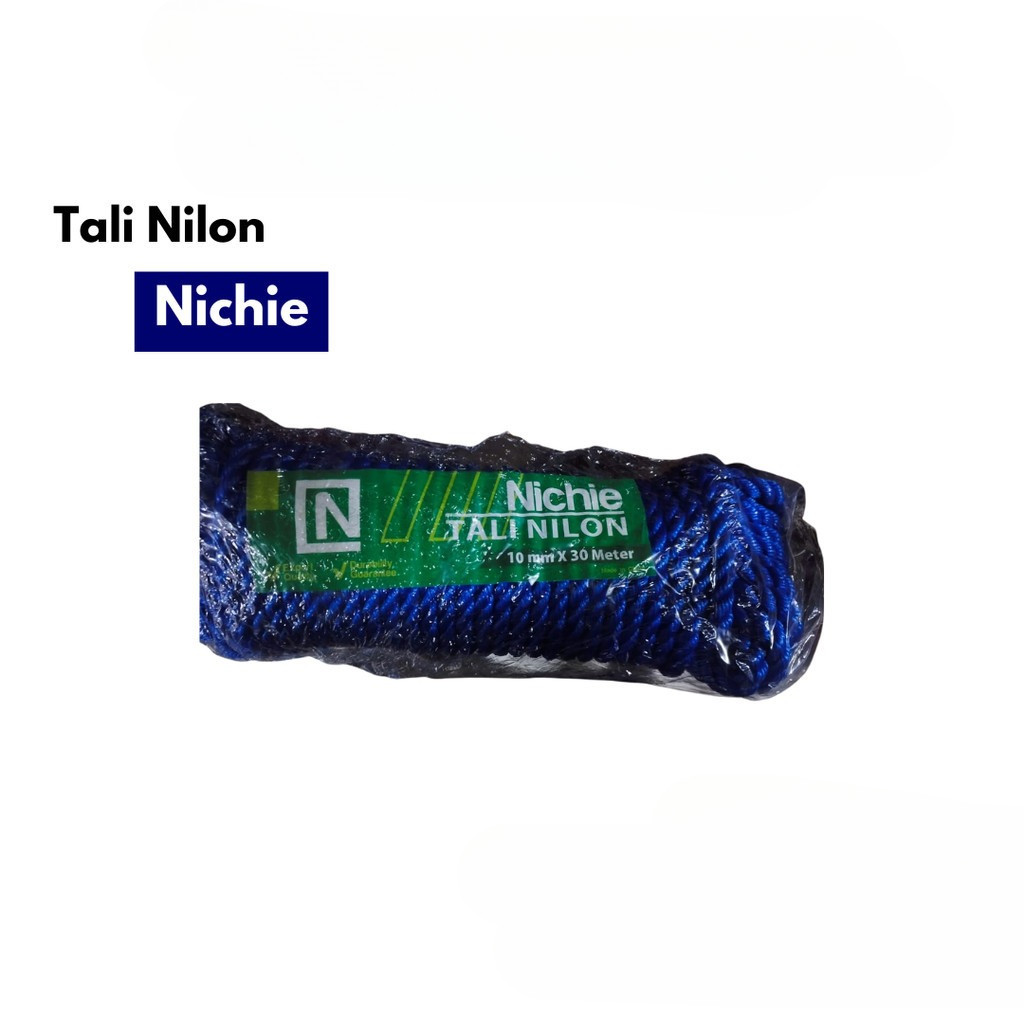 Tali / Tali Nilon / Tali Nilon Nichie / Nichie Tali Nilon