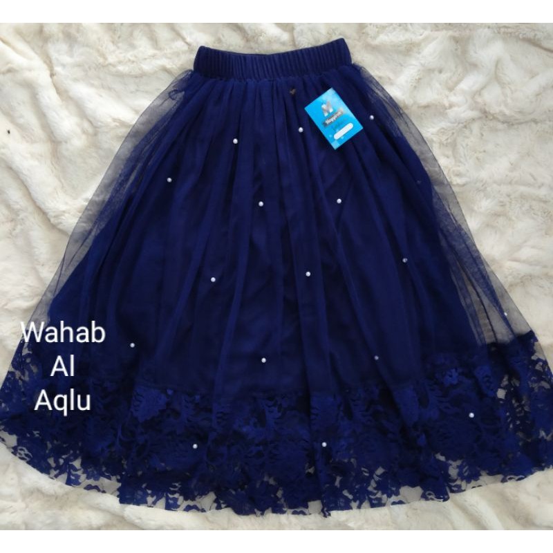 

DC_ rok tutu anak brukat mutiara 6-8thn