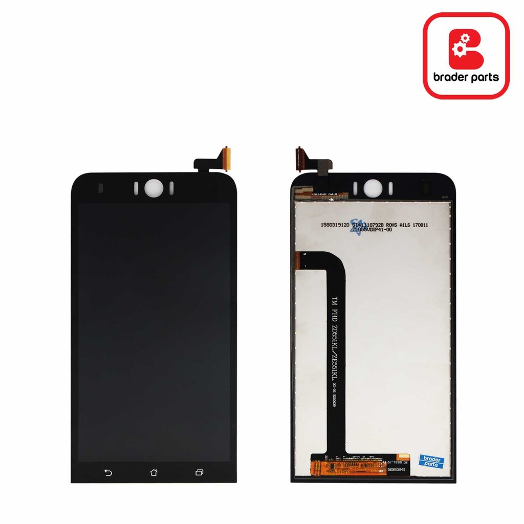 LCD TOUCHSCREEN ASUS ZEN 2 SELFIE ZD551KL Z00UD ORIGINAL BLACK