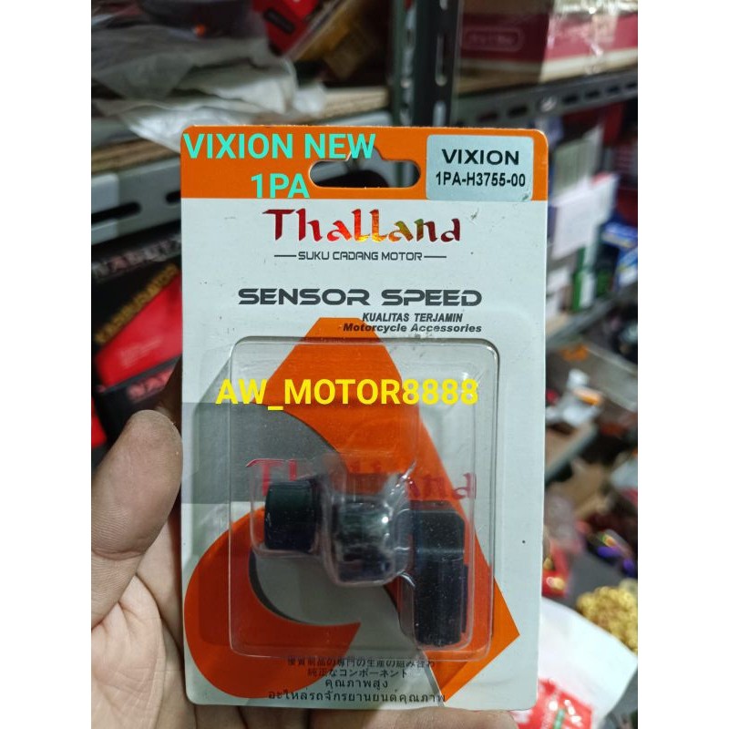 SENSOR SPEED VIXION / VIXION NEW  SENSOR SPEDOMETER SPIDOMETER SENSOR KM (THALLAND)