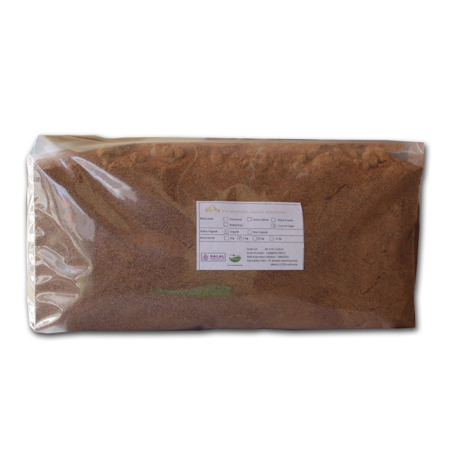 

Coconut Sugar / Gula Kelapa - REPACK