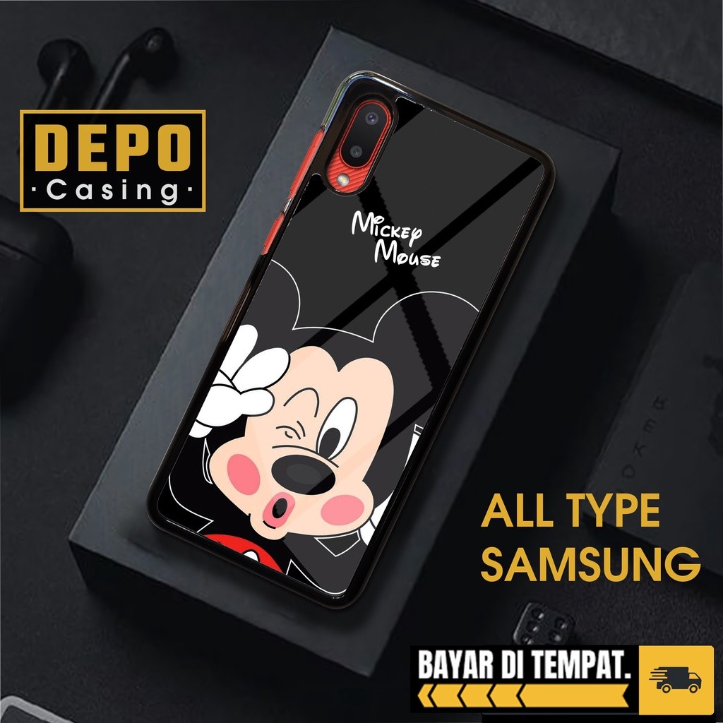 Case Samsung A01 M01 A01 Core A02 A02S A03 Case Hp Samsung A01 M01 A01 Core A02 A02S A03 Depo Casing