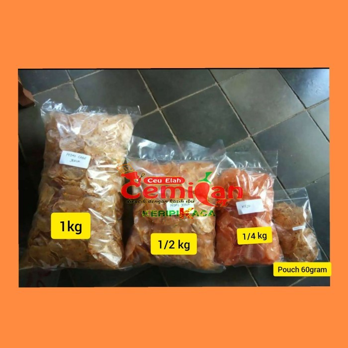 

keripik kaca 1kg