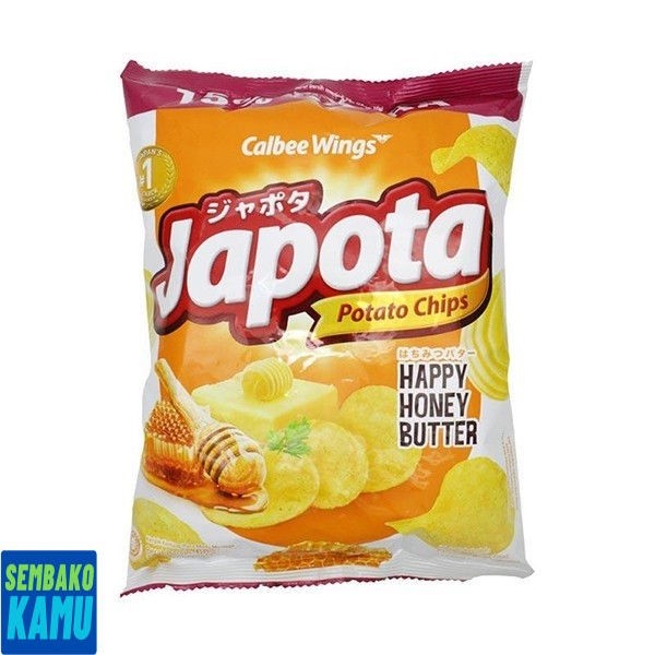 

Japota Happy Honey Butter 68 gr