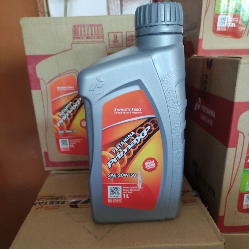READY oli motor prima XP 1 liter