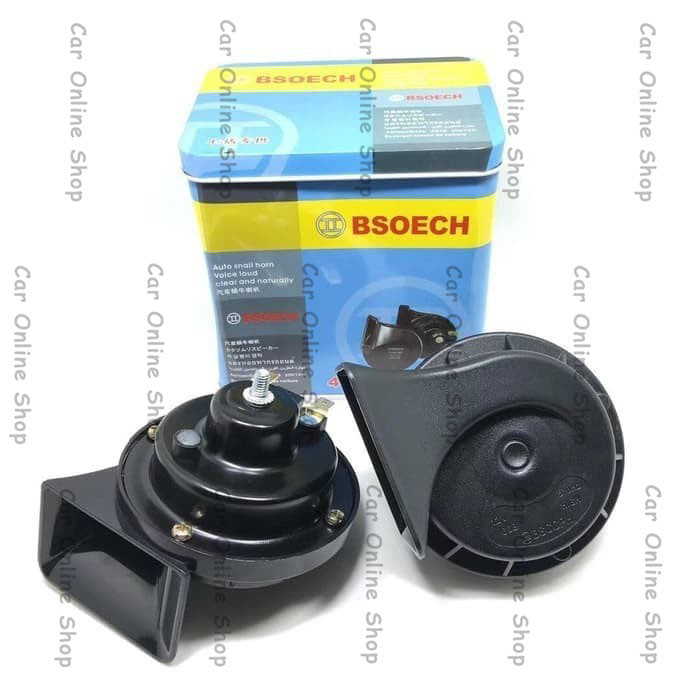 

KLAKSON KEONG WATERPROOF BSOECH BSEOCH IMPORT PABRIKAN BOSCH KUAT HIGH POWER