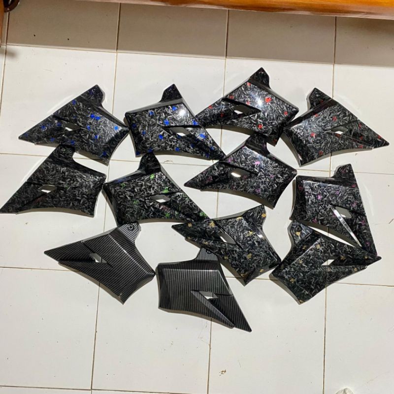 Sayap ninja r ss carbon wtp/ celup