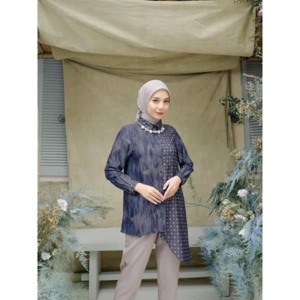 Lights.clo Mayra Series Mayra Tunik - Amethyst