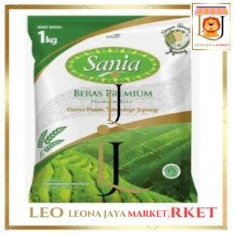 

LJ MARKET BERAS PREMIUM SANIA 1 KG BERAS 1 KILO BERAS SAK/ZAK KECIL