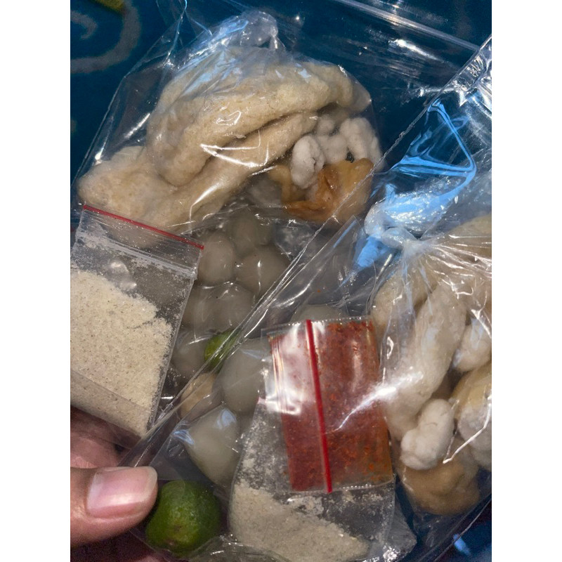 

Baso Aci instan Isi Daging ayam