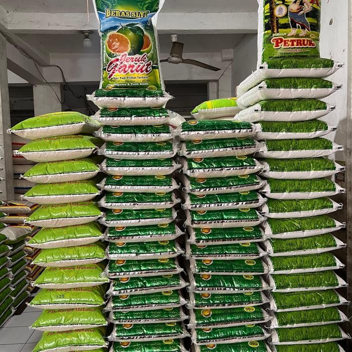 

PROMO! BERAS CAP PETRUK 25KG[PREMIUM]