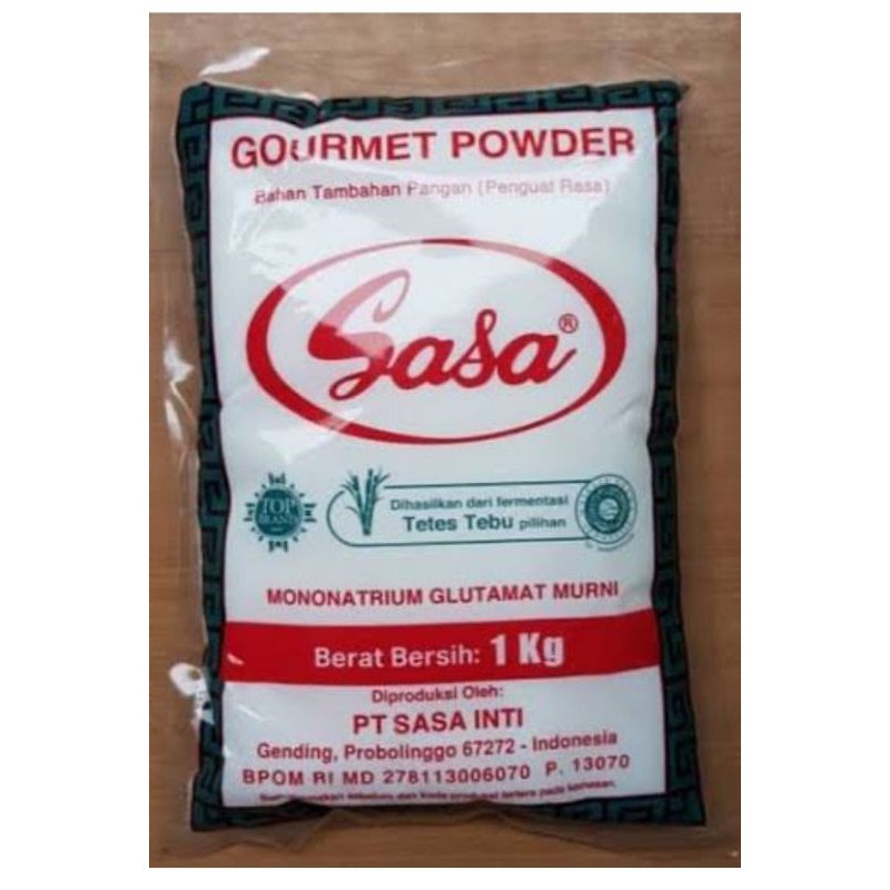 

Sasa MSG 1kg