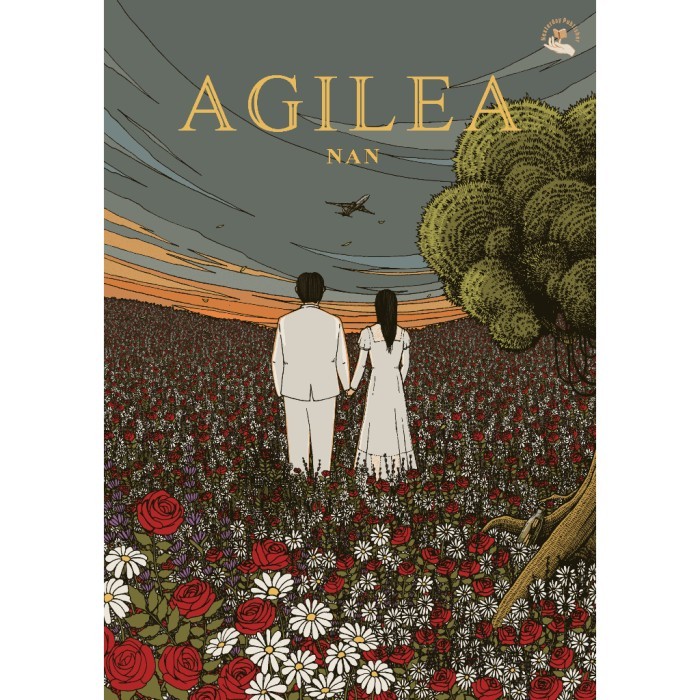 NOVEL AGILEA - Nan - Nexterday