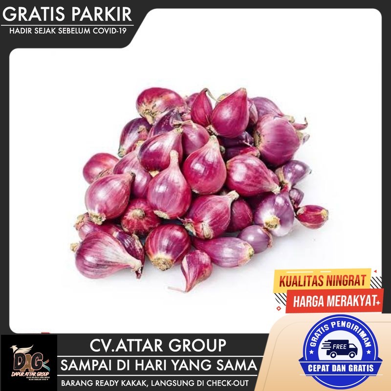

Bawang Merah Super (250g/500g/1Kg)