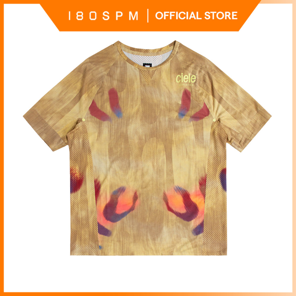 CIELE - Men's RCDTShirt, Sphinx - Kaos Lari Pria