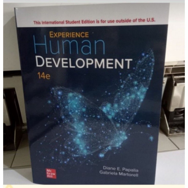 Buku Experience Human Development 14th Edition By Diane Papalia
