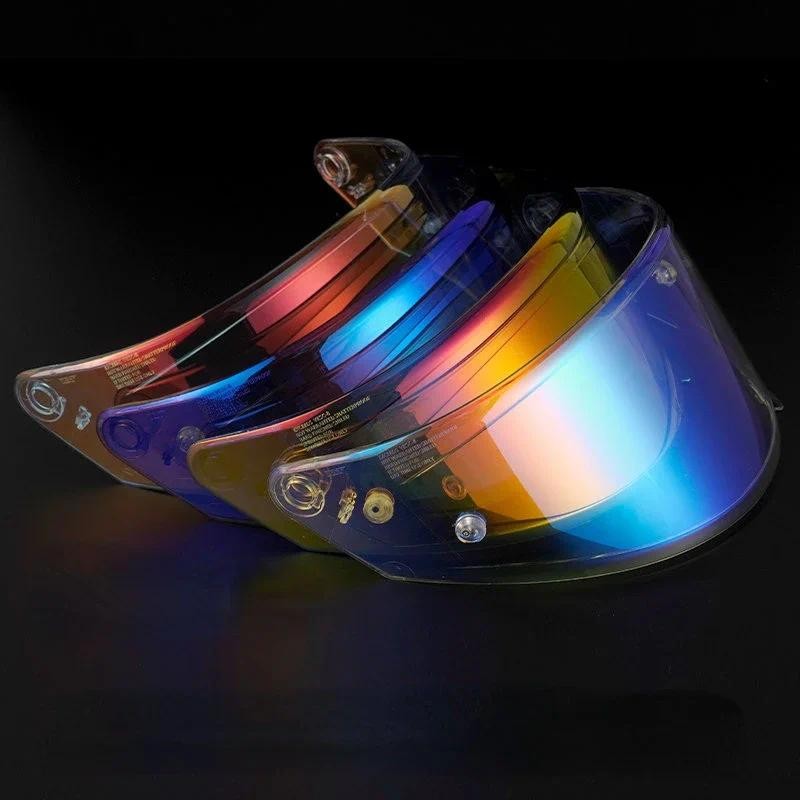 KYT NFR Helmet Shield NX Helmet Glass for KYT Replacement Parts Original KYT Shield