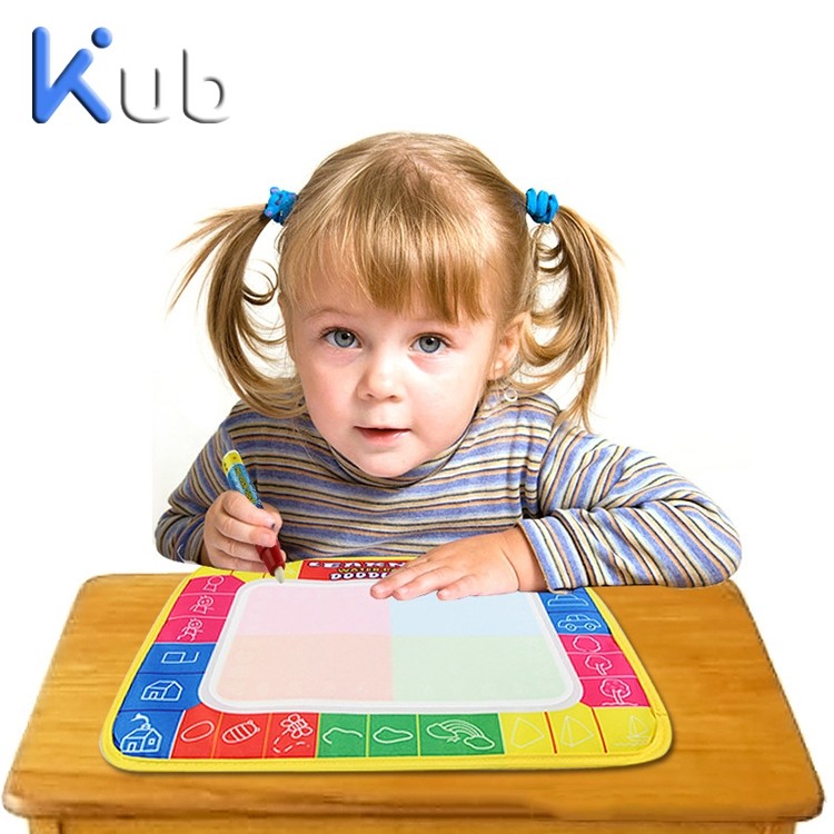 

Kubaby Magic Water Book | Magic Water Pen | Buku Gambar Mewarnai | Buku Warna | Mainan Edukasi Anak