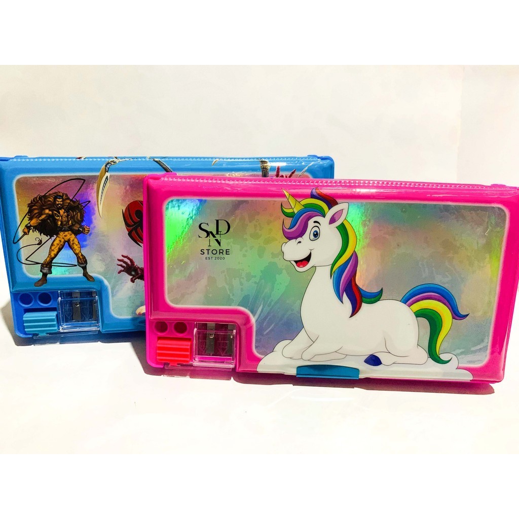 

Tempat Pensil Magnet / Tempat Pensil Jumbo