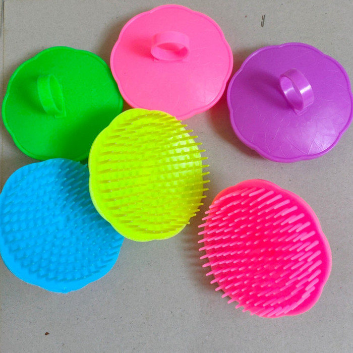 SGB SISIR KERAMAS RAMBUT / SISIR SALON BULAT WARNA WARNI PATEN KALI