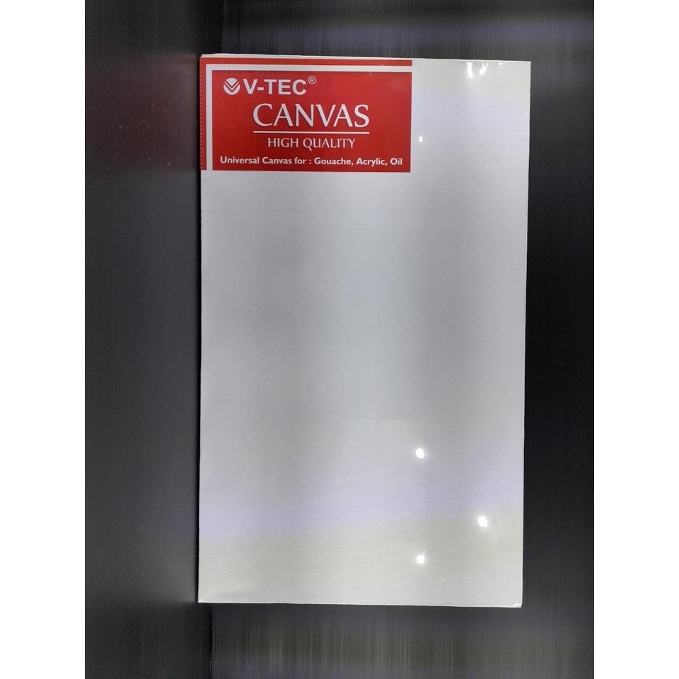 

PROMO - - V-TEC KANVAS BINGKAI 30X50CM- BIGSELLER