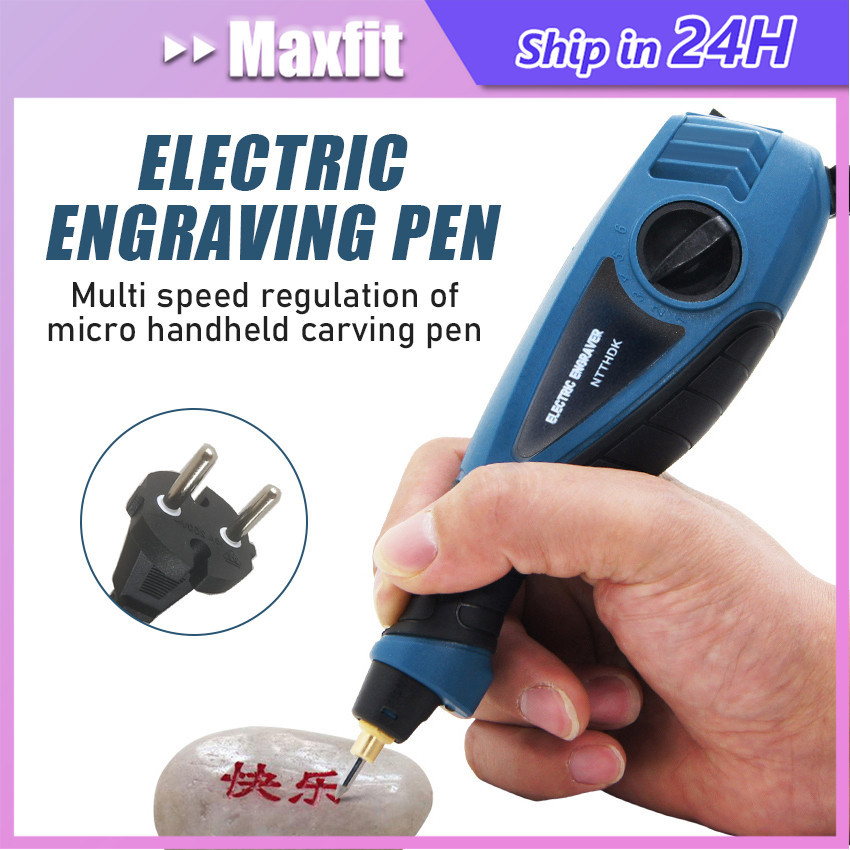 Alat Gravir Ukir Elektrik Alat Grafir Nama Listrik Giok Batu Kaca Besi Alat Ukir Pen Pena Ukir Elekt