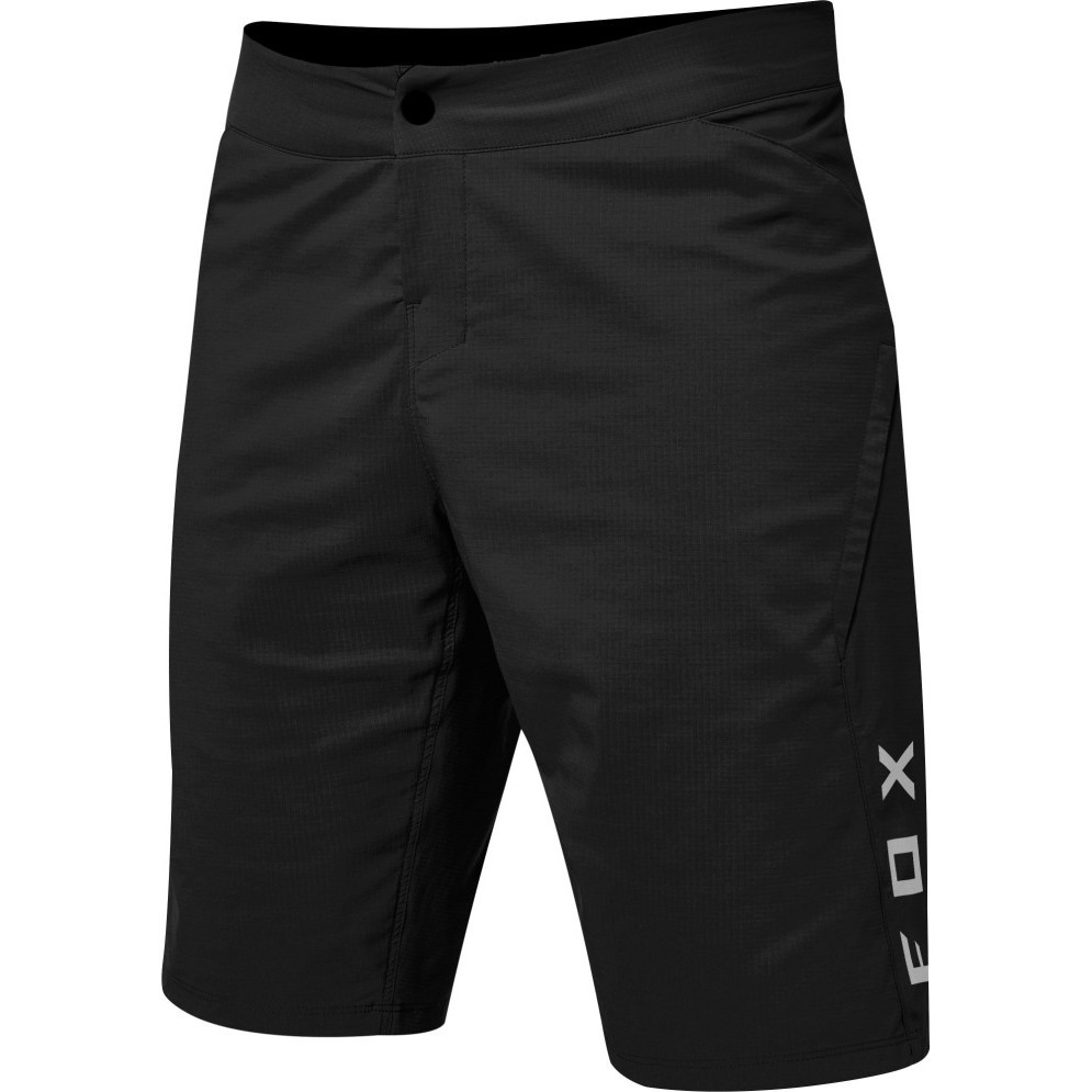FOX Racing Ranger Short Celana Sepeda MTB [Black]