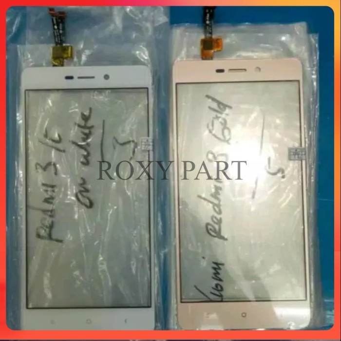 TOUCHSCREEN XIAOMI REDMI 3 3S 3 PRO ORIGINAL
