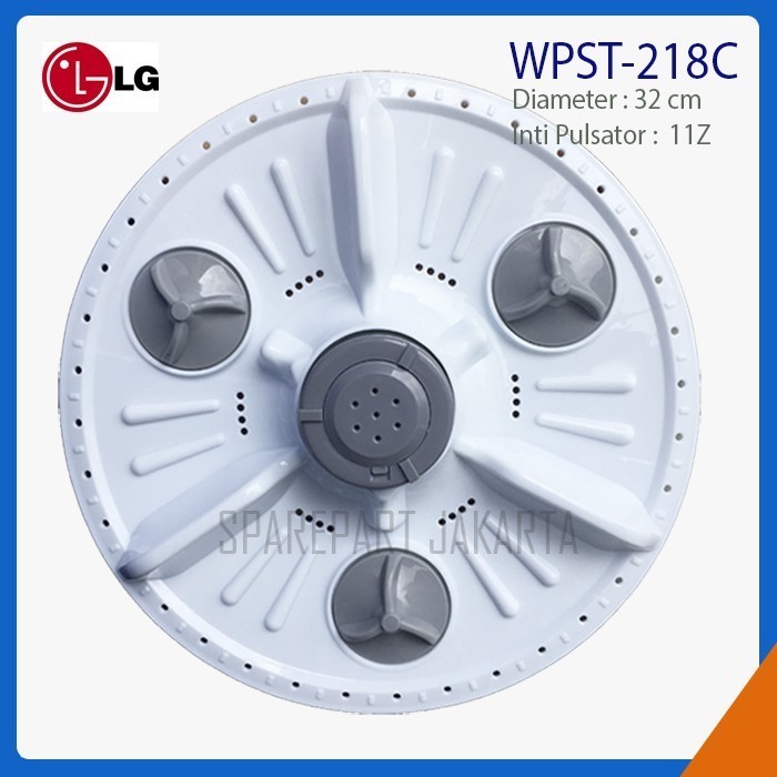 LM99 Pulsator LG WFL705TC L805TC S7001CM S7005CM S8001CM S8005CM 7000TC