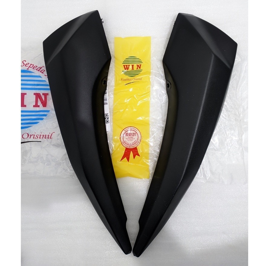 Mahkota motor - Cover Body Kecil Beat FI 2012 2013 2014 2015 WIN | sambungan bodi samping kiri kanan