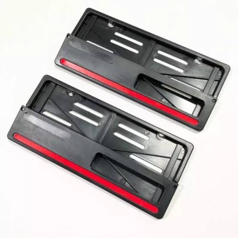 Cover Plat Nomor Tempat Plat Nomor Dudukan Plat Nomor Cover Tempat Plat Nomor Universal Motor