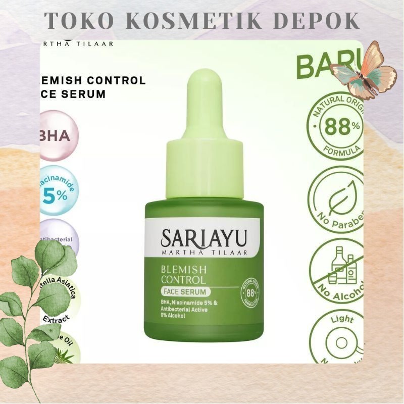 serum blemish sariayu | SARIAYU SERUM BLEMISH