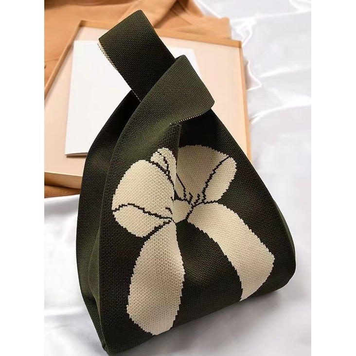 Tas Wanita Tote Bag Karakter Lucu Kanvas Premium  / Tote Bag Wanita Murah Meriah / tas rajut import